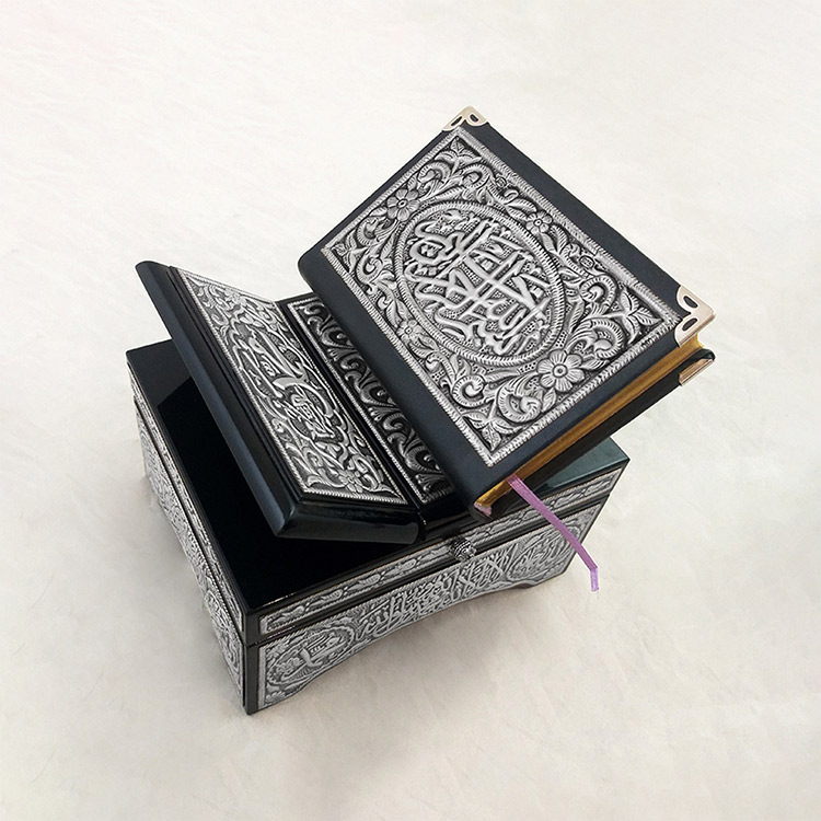 قرآن صندوقی رحل دار 900s